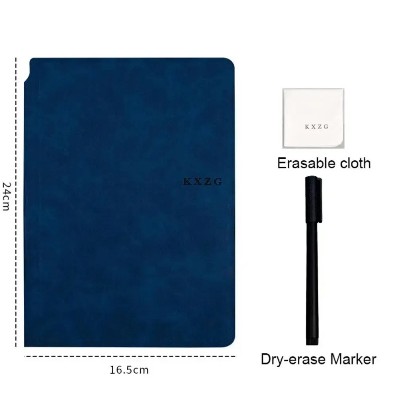Juego de cuaderno de pizarra b - Whiteboard Marker Set reseña y precio