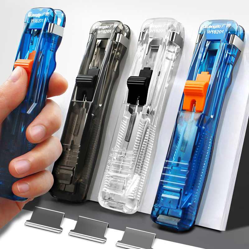 Guangbo-clip de empuje manual  - Binder Clip Assorted reseña y precio