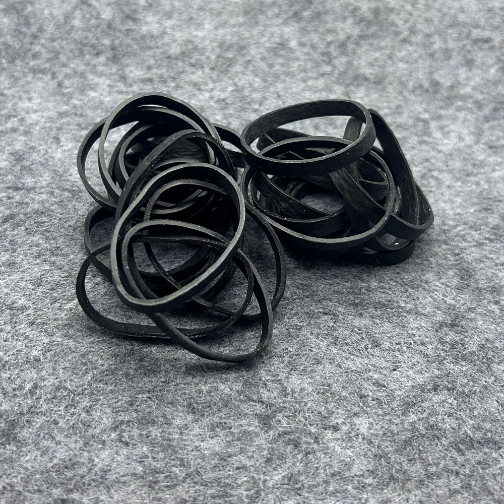 50 piezas de bandas elásticas  - Office Stationery Supply Business reseña y precio