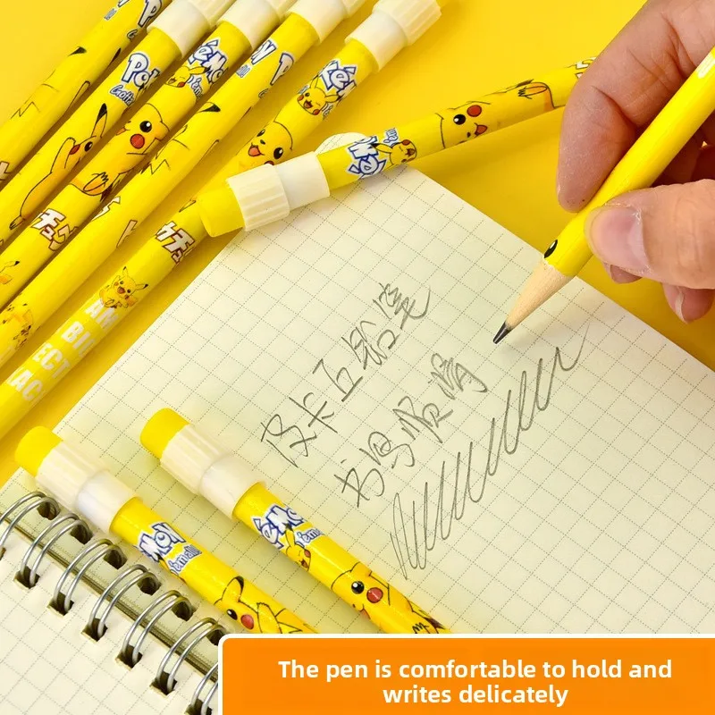 12 Uds. Lápices de Pokémon con - Office Supply Office Stationery Items reseña y precio