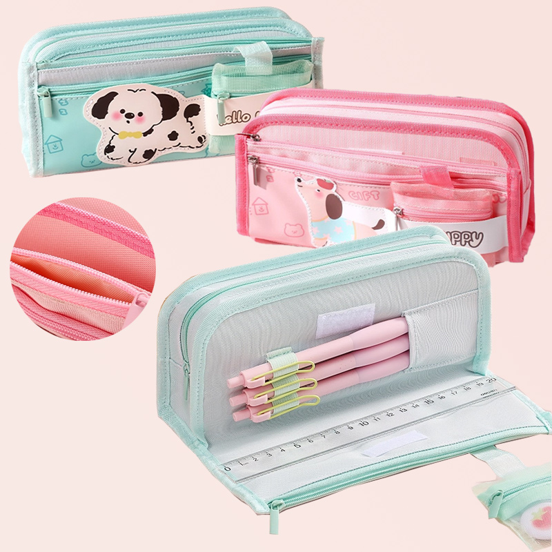Bolsas para lápices resistente - Stationery And Office Supply Stores reseña y precio