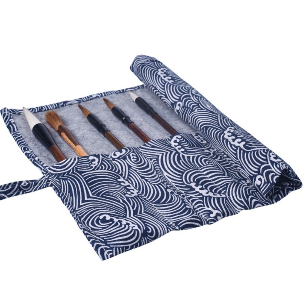 Estuche enrollable estilo chin - Pen Pouch Roll reseña y precio