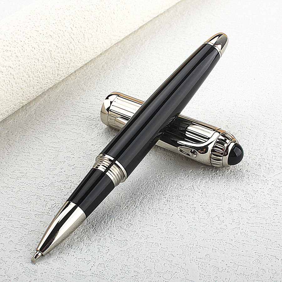 Bolígrafo de metal de lujo, su - Office Stationery Supply Business reseña y precio
