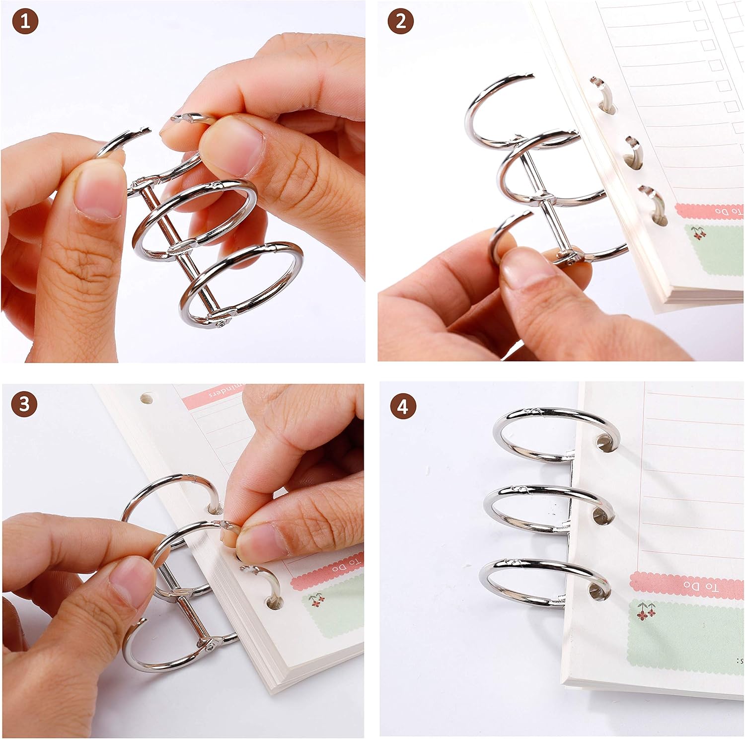 Bloc de Acuarela de 210x210mm, - Art Sketchbook Ring reseña y precio