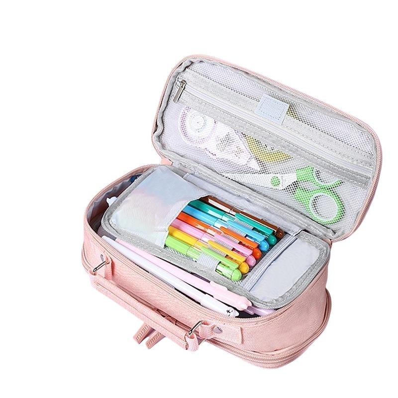 Estuche para Lápices Multifunc - Office Stationery And Supply reseña y precio
