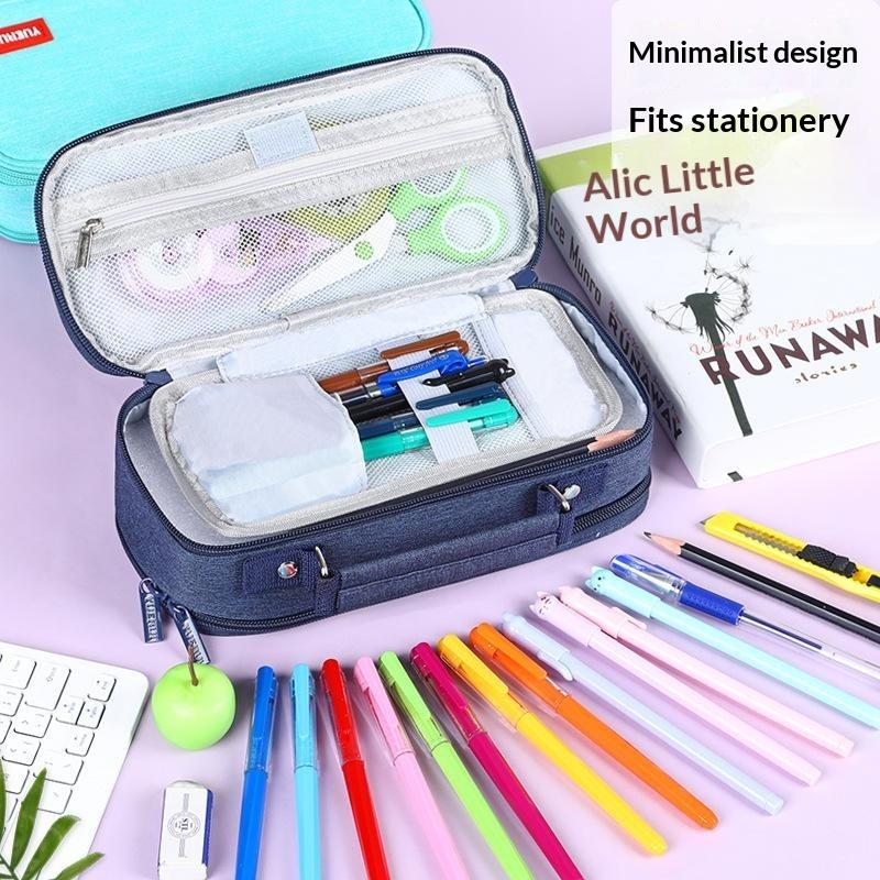 Estuche para Lápices Multifunc - Office Stationery And Supply reseña y precio