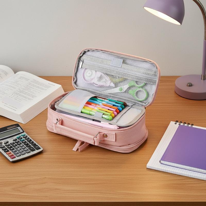Estuche para Lápices Multifunc - Office Stationery And Supply reseña y precio