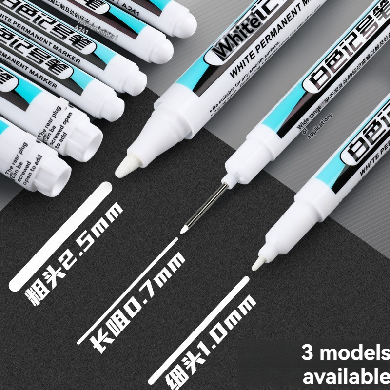 Juego de rotuladores permanent - Whiteboard Marker Set reseña y precio