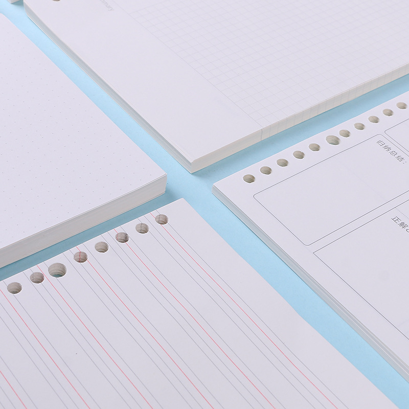 Cuaderno con cuadrícula de pun - Notebook Dotted A5 reseña y precio