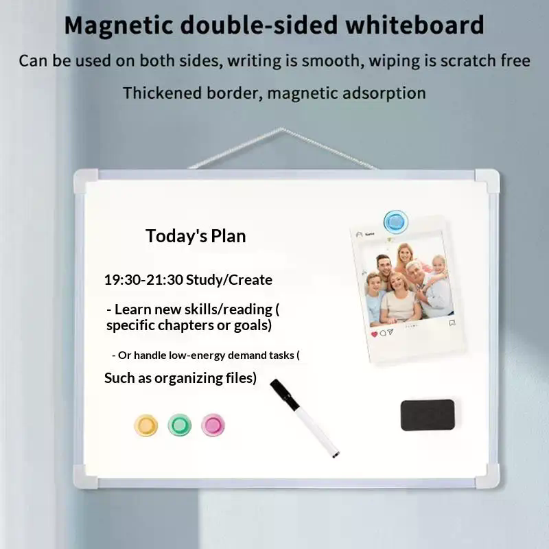 1 Juego de Pizarra Blanca de P - Whiteboard Marker Set reseña y precio