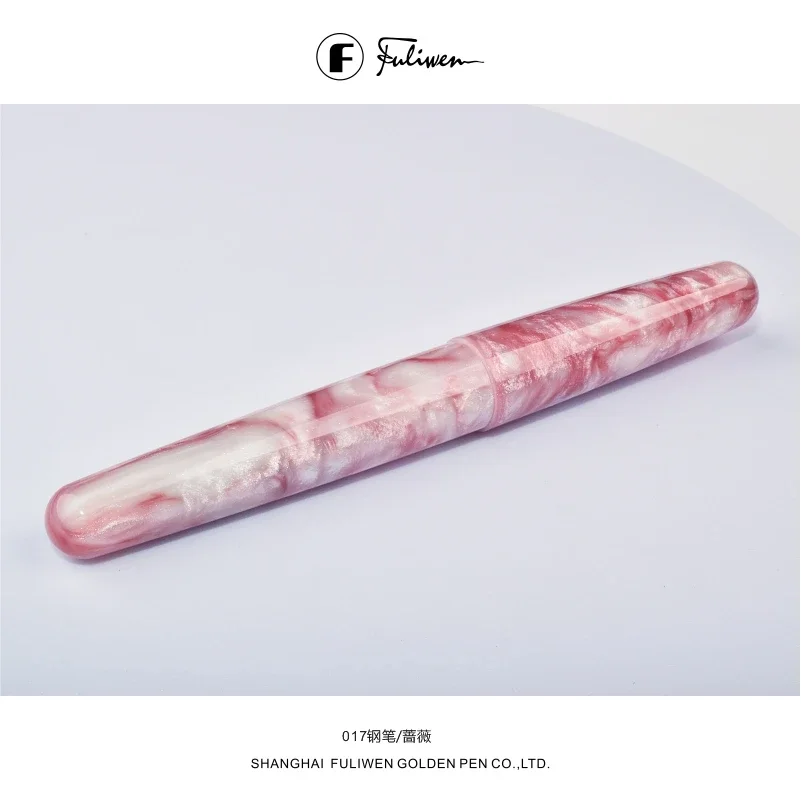 Nuevo Fuliwen 017 pluma estilo - Office Stationery Supply Business reseña y precio