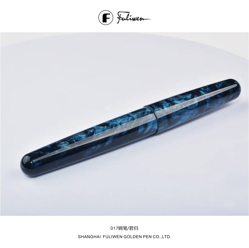 Nuevo Fuliwen 017 pluma estilo - Office Stationery Supply Business reseña y precio