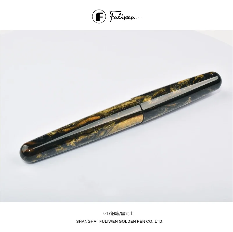 Nuevo Fuliwen 017 pluma estilo - Office Stationery Supply Business reseña y precio
