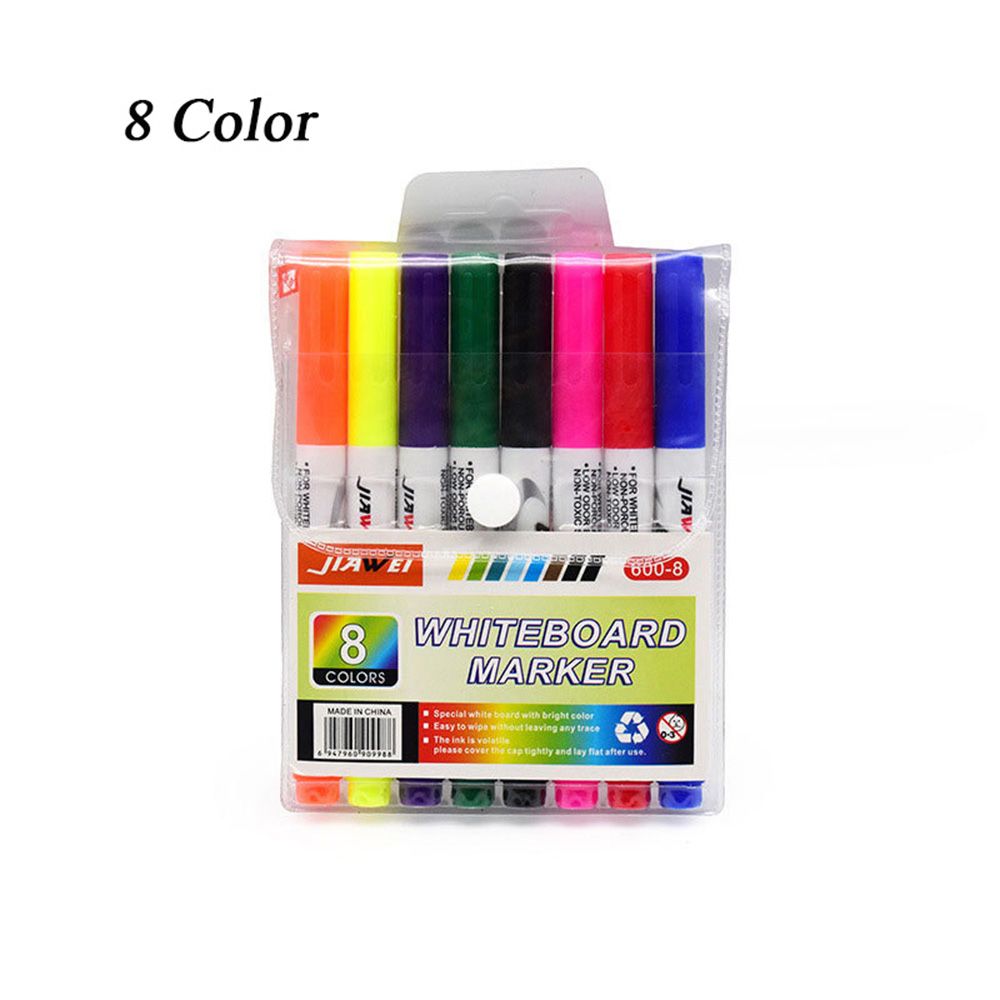 Cuchara de cerámica de 4/8/12  - Whiteboard Marker Set reseña y precio