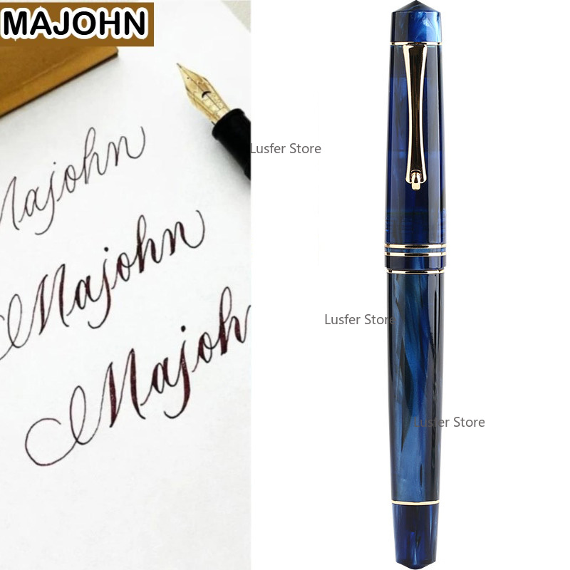 Pluma estilográfica de resina  - Office Stationery Supply Business reseña y precio
