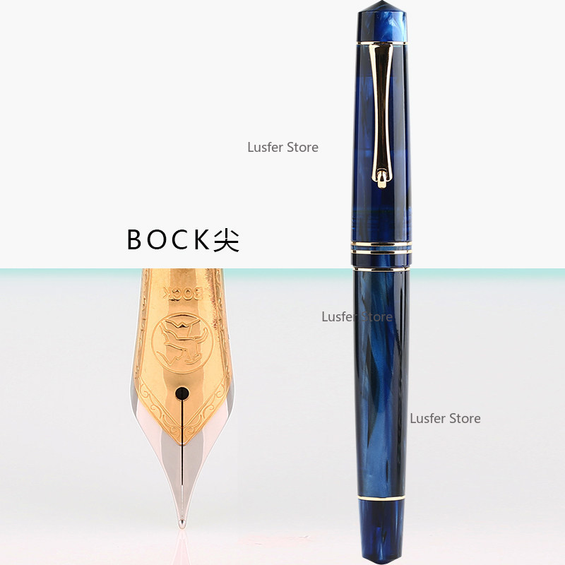 Pluma estilográfica de resina  - Office Stationery Supply Business reseña y precio
