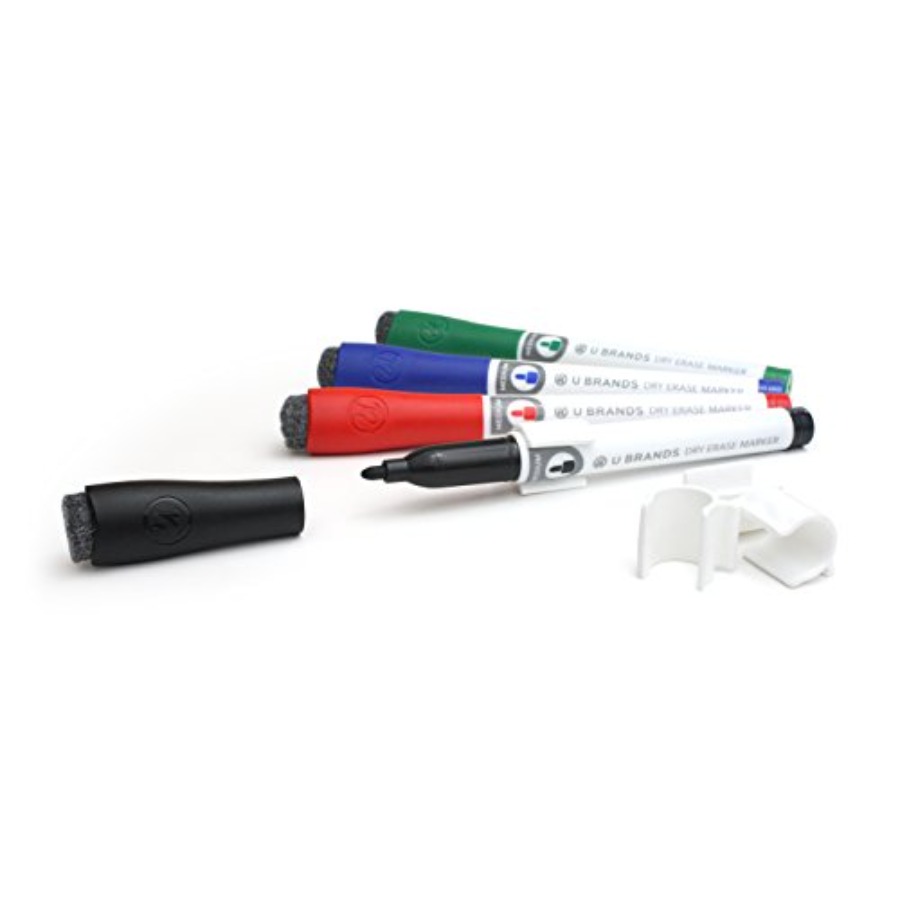 Marcadores de Punta Fina para  - Whiteboard Marker Set reseña y precio