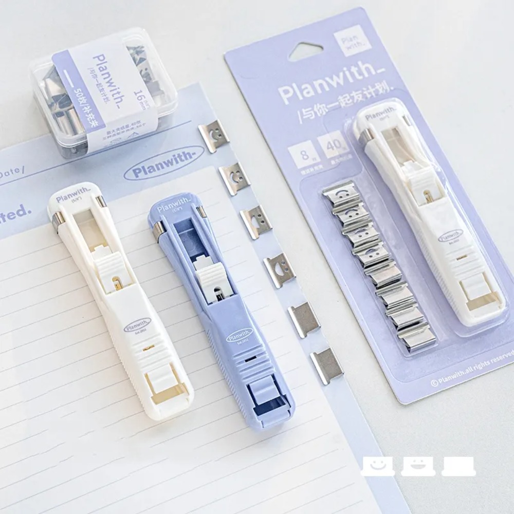 Clip de papel de empuje con Di - Binder Clip Assorted reseña y precio