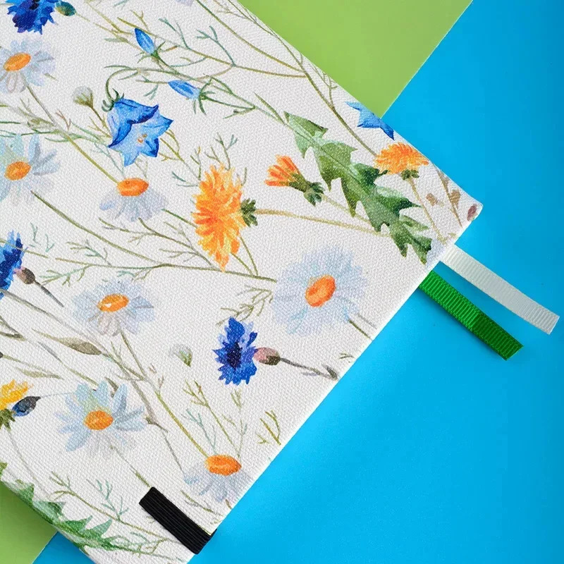 Nuevo Cuaderno Corderona Flora - Notebook Dotted A5 reseña y precio