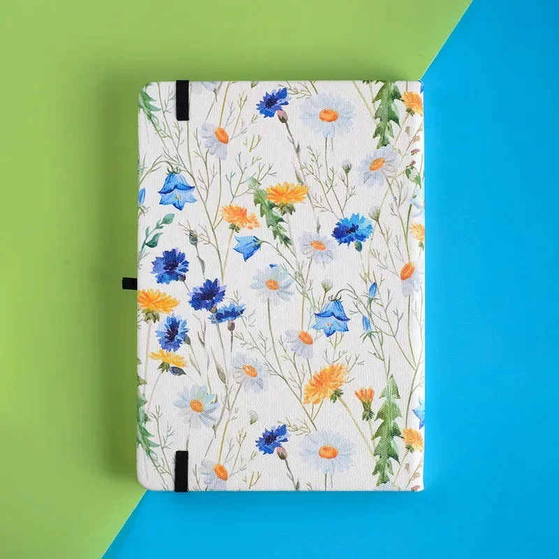 Nuevo Cuaderno Corderona Flora - Notebook Dotted A5 reseña y precio
