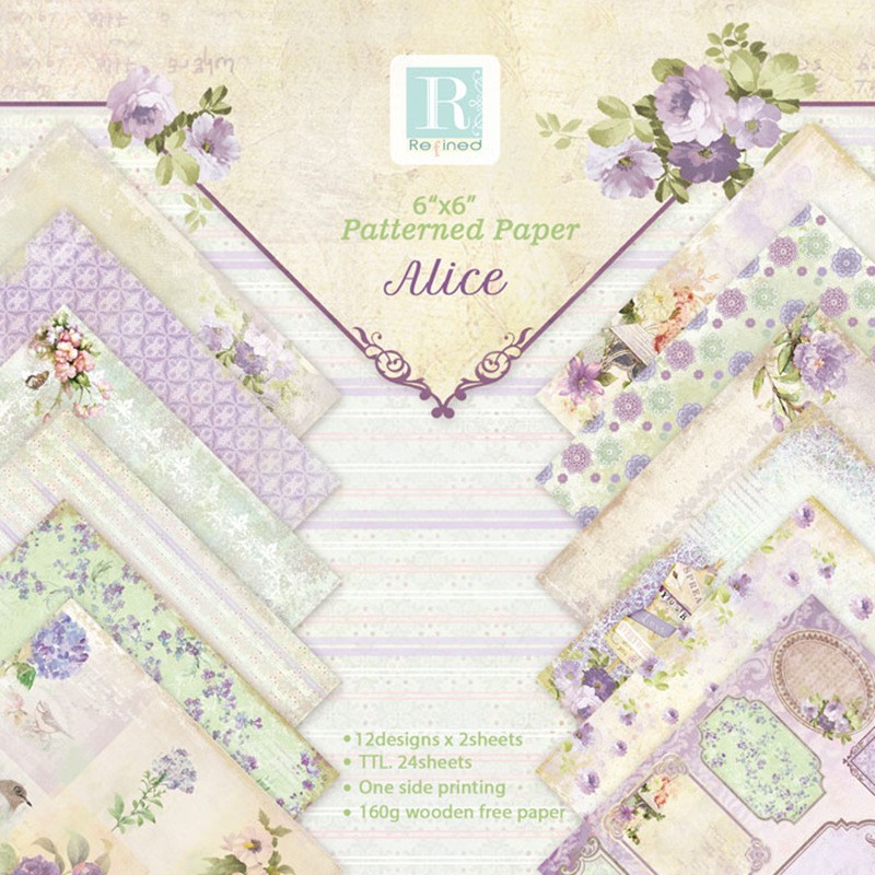 Alinacutle Junkjournal Paquete - Graph Paper Pad reseña y precio